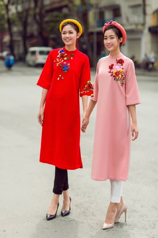 Dan Sao Việt được Khen đẹp Khi Mặc Ao Dai Cach Tan Ttvh Online