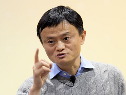 Tỷ phú Jack Ma: 'Nếu thương mại dừng lại, chiến tranh sẽ nổ ra' 