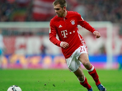 Philipp Lahm và những trường hợp giải nghệ gây tiếc nuối
