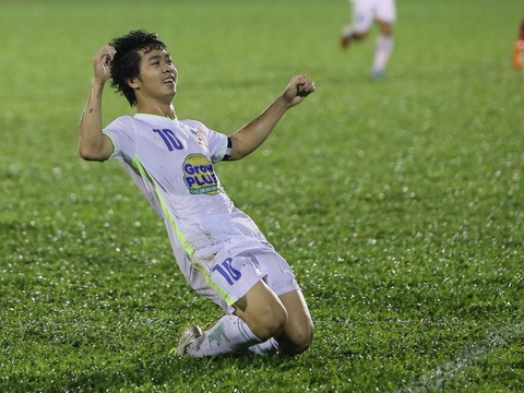 'Công Phượng hồi sinh sau bàn thắng vào lưới U23 Malaysia'