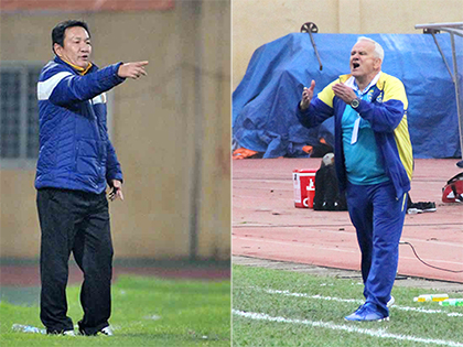 Vòng 6 V.League: 'Nóng' SHB Đà Nẵng - FLC Thanh Hóa