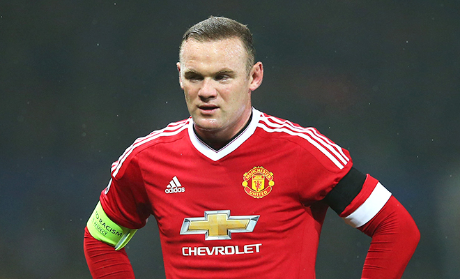 Man United: Bây giờ Rooney sang Trung Quốc là hợp lý