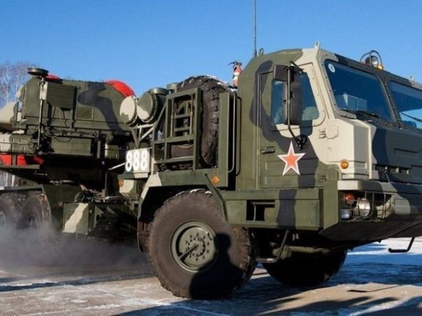 Bộ Quốc phòng Nga tiết lộ mới nhất về 'rồng lửa' S-500
