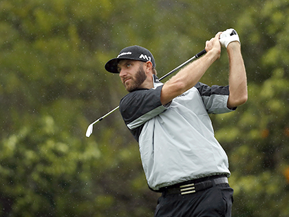 Dustin Johnson trở thành tay golf số 1 thế giới