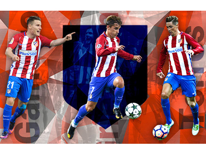 3 chàng lính ngự lâm sẽ giúp Simeone 'giải mã' Barca