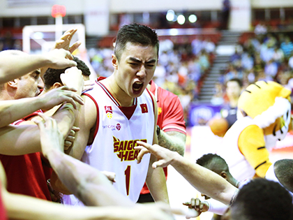 Saigon Heat thắng kịch tính Alab Pilipinas vào phút chót