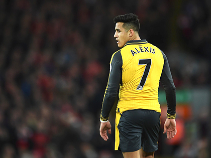 Sanchez và vấn đề cố hữu của Wenger - Arsenal