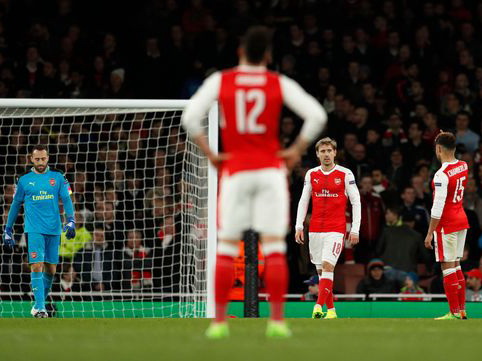 Ian Wright: 'Kỷ nguyên Wenger đã kết thúc. Arsenal mà tôi biết chưa bao giờ tệ thế này'
