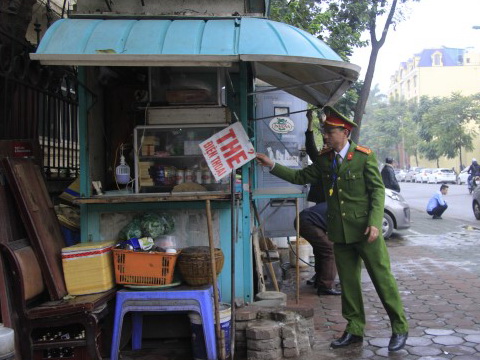 Hà Nội lập lại trật tự vỉa hè: Cần sự đồng lòng và công bằng