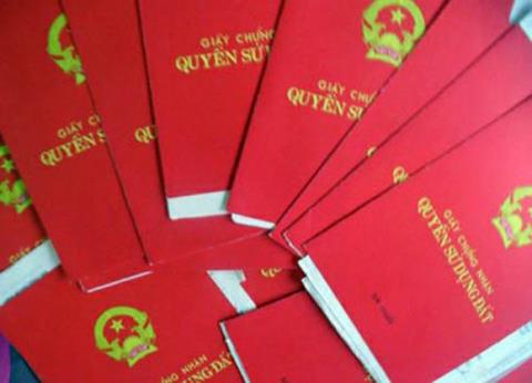 Hạn chót cấp 'sổ đỏ' tại Hà Nội: Không thể trì hoãn 