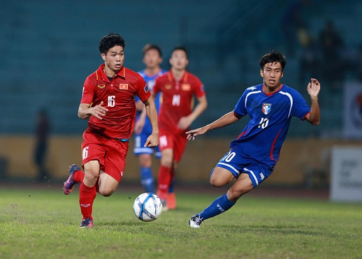 Vòng loại Asian Cup 2019: Sẽ là hành trình gian nan cho Đội tuyển Việt Nam
