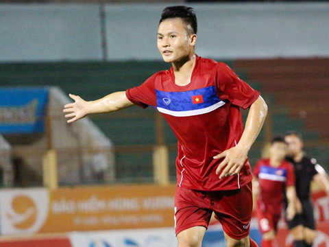 Quang Hải ghi điểm ở U20 Việt Nam, người hùng futsal được vinh danh