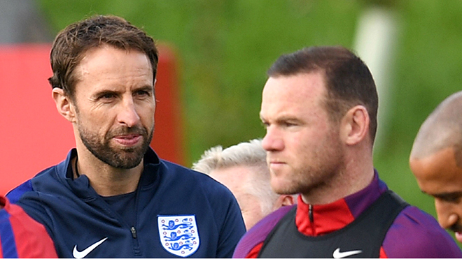 Chuyện tuyển Anh: Từ tuổi già của Rooney
