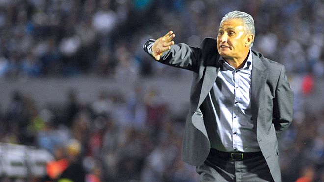 7h45 ngày 29/3, Brazil - Paraguay: Điệu samba của Tite