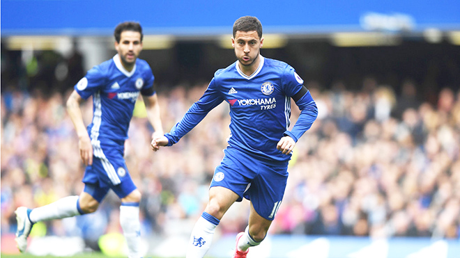 Chelsea coi chừng, Hazard rất hợp với Real Madrid