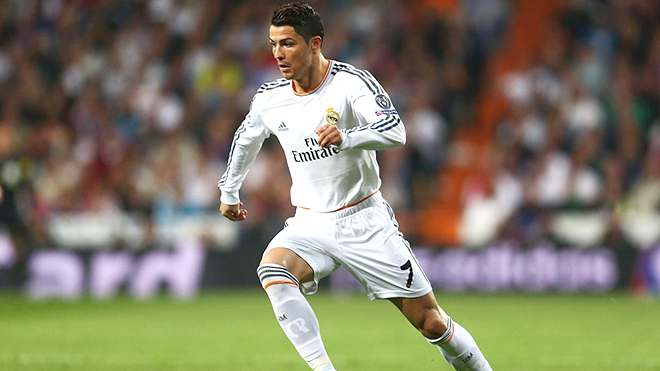 Ronaldo tỉnh giấc nhờ điểm tựa Đức?