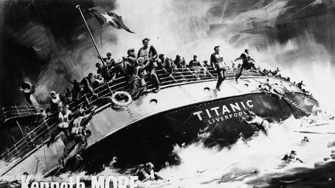 105 năm thảm họa Titanic: 'Một đêm đáng nhớ' bậc nhất thế kỷ 20