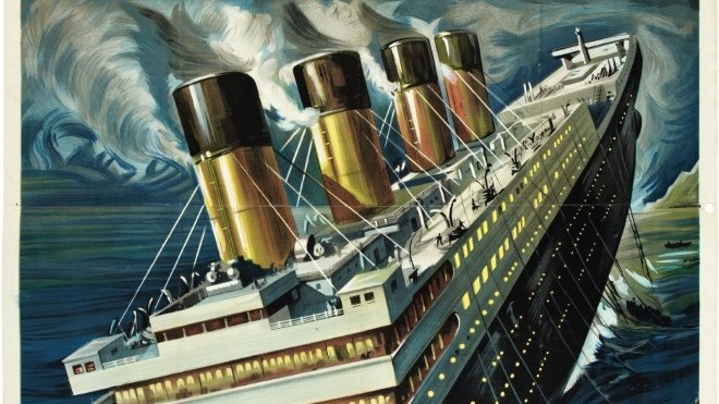 Phiên bản Titanic mô tả gần đúng nhất với thực tiễn 