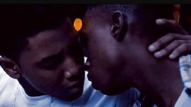 MTV Movie & TV Awards: Cặp đồng tính phim 'Moonlight' giành giải Nụ hôn đẹp nhất
