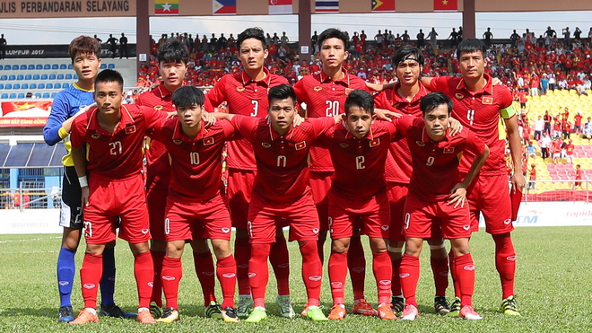 HLV Lê Thụy Hải: ‘U22 Việt Nam thua ai chẳng buồn nhưng hãy chia sẻ với các cầu thủ’