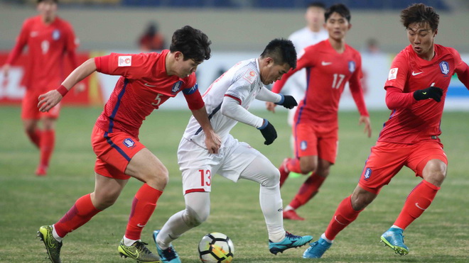 Lịch thi đấu của U23 Việt Nam tại ASIAD 2018: Chạm trán Pakistan vào ngày 15/8