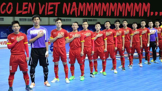 Link xem trực tiếp futsal Việt Nam vs Malaysia