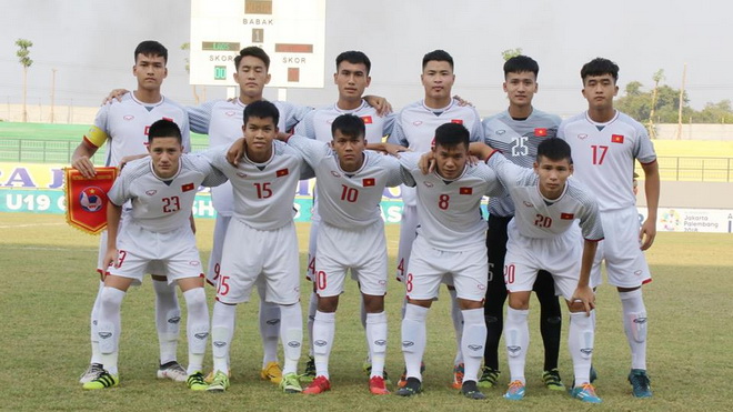 Xem trực tiếp U19 Việt Nam vs U19 Indonesia ở đâu?