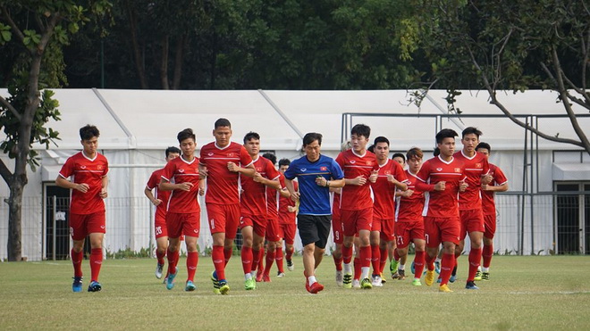 U23 Việt Nam hậu ASIAD: Phấp phỏng lo cho AFF Cup!