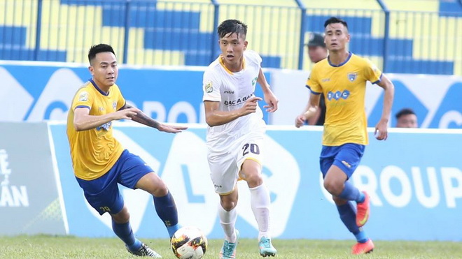 SLNA 0-4 FLC Thanh Hóa: Thua tan nát, SLNA nhường quyền vào chung kết Cup quốc gia cho đối thủ