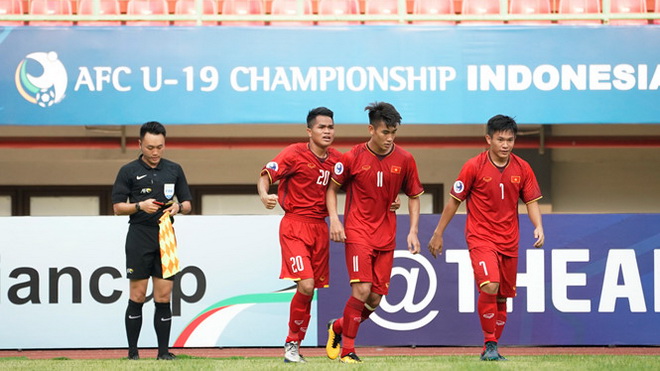 CẬP NHẬT U19 châu Á 20/10: U19 Việt Nam thua đơn, thiệt kép trước trận gặp Australia