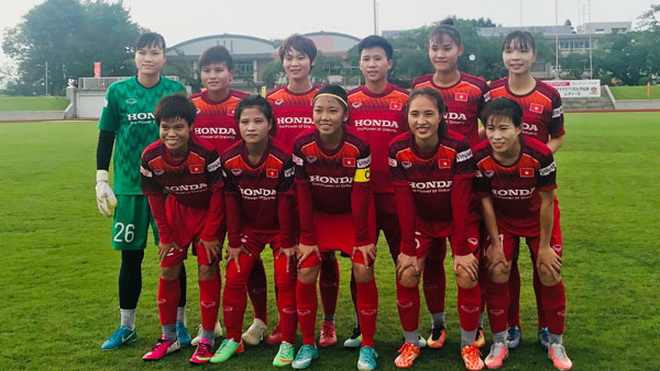Lịch thi đấu và trực tiếp bóng đá nữ Đông Nam Á 2019 hôm nay