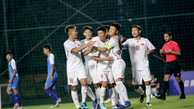 Lịch thi đấu và trực tiếp vòng loại U16 châu Á hôm nay: U16 Việt Nam vs U16 Macao