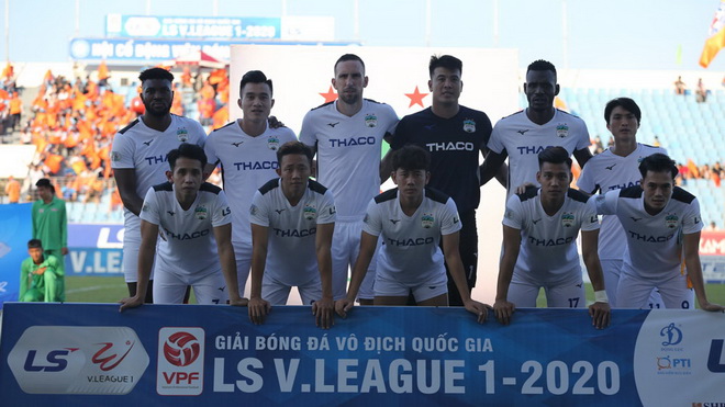Cập nhật trực tiếp bóng đá V League 2020: Hải Phòng vs HAGL, TPHCM vs Đà Nẵng