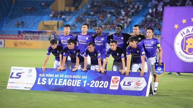 Cập nhật trực tiếp bóng đá V-League 2020: Quảng Nam vs SLNA, Hải Phòng vs Sài Gòn, Viettel vs Hà Nội