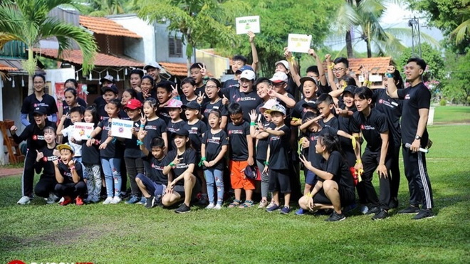 Saigon Kid Warriors: Chương trình huấn luyện võ thuật toàn diện cho giới trẻ