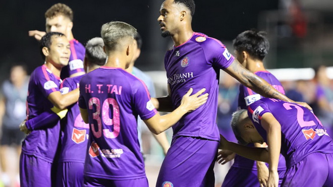 HLV Sài Gòn FC tin tưởng có thể thắng Hà Nội FC