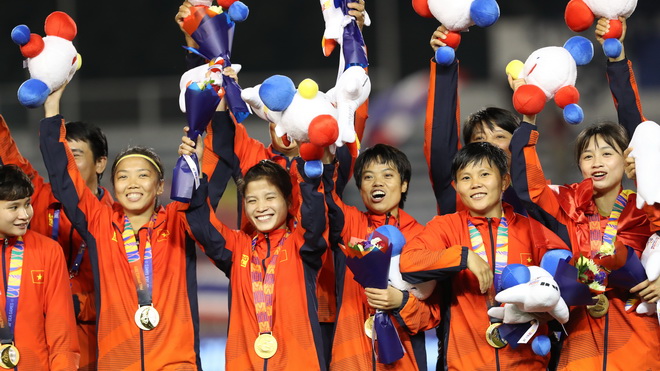 Bóng đá nữ Việt Nam và giấc mơ World Cup: Chông gai chứ không phải thảm đỏ
