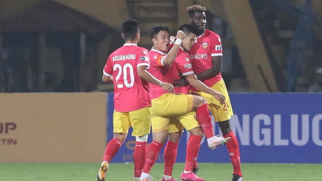 Cập nhật trực tiếp bóng đá LS V-League: Viettel vs Sài Gòn. Hà Tĩnh vs Thanh Hóa