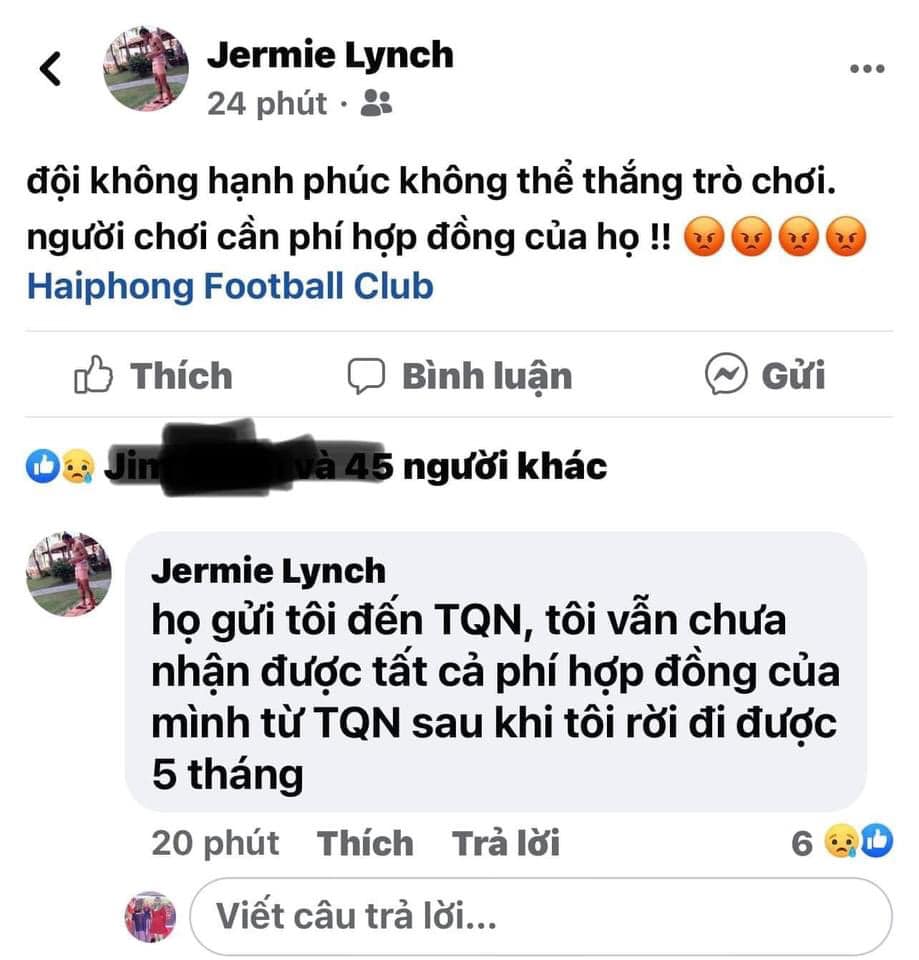 bóng đá Việt Nam, tin tức bóng đá, Stevens, Anthony Stevens, hải phòng, hùng dũng, hoàng thịnh, hải phòng, V-League, văn lâm, lịch thi đấu vòng 6 V-League