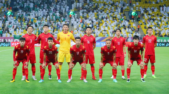 Đội hình dự kiến Việt Nam vs Úc:  Đức Huy sẽ xuất trận thay Văn Đức