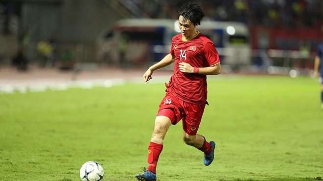 Đội hình xuất phát dự kiến Việt Nam vs Oman: Tuấn Anh,Tuấn Hải đá chính