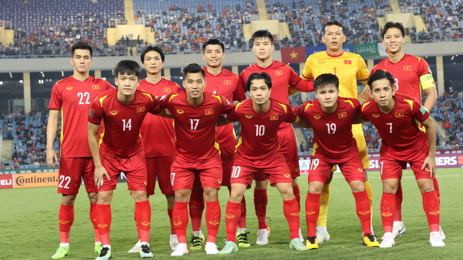HLV Park Hang Seo mang đội hình World Cup đi dự AFF Cup