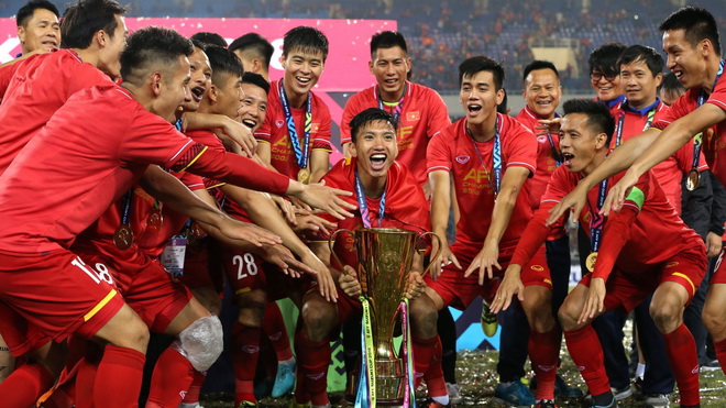 Bóng đá Việt Nam 2022 với nhiều mục tiêu cần thực hiện