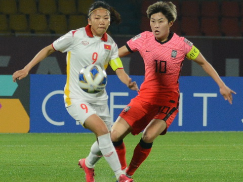 Thầy trò HLV Mai Đức Chung tin vào tấm vé dự World Cup