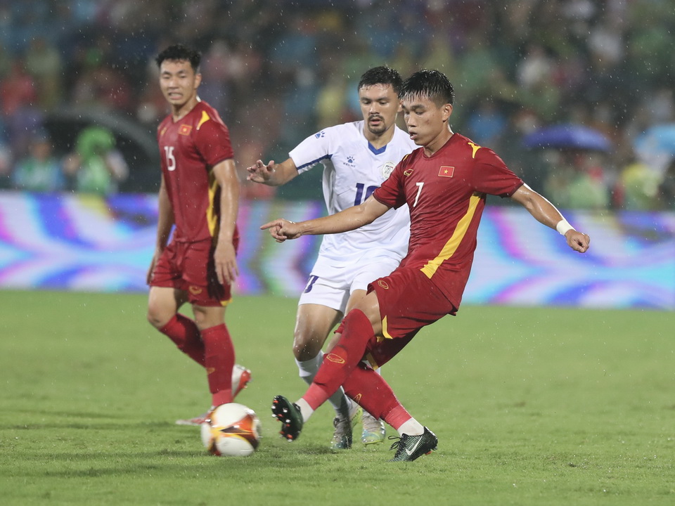 U23 Việt Nam nhiều cơ hội vào chung kết SEA Games 31