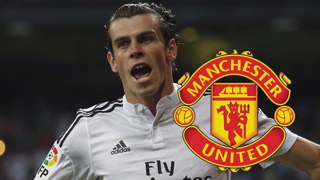 TIẾT LỘ: Man United vẫn tràn ngập cơ hội chiêu mộ Gareth Bale