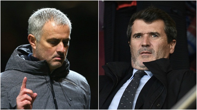 CẬP NHẬT tối 2/11: Roy Keane mắng Mourinho 'ngậm mồm lại'. Messi muốn Barca mua Alli và Eriksen