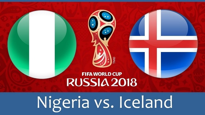 Nigeria 2-0 Iceland: Musa thành hung thần của Iceland. Argentina sáng bừng hy vọng