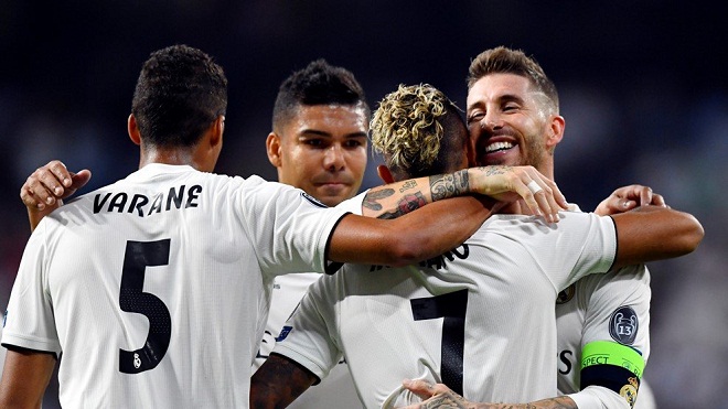 VIDEO Real Madrid 3-0 Roma: Gareth Bale toả sáng trong đêm Ronaldo bị đuổi vì thẻ đỏ
