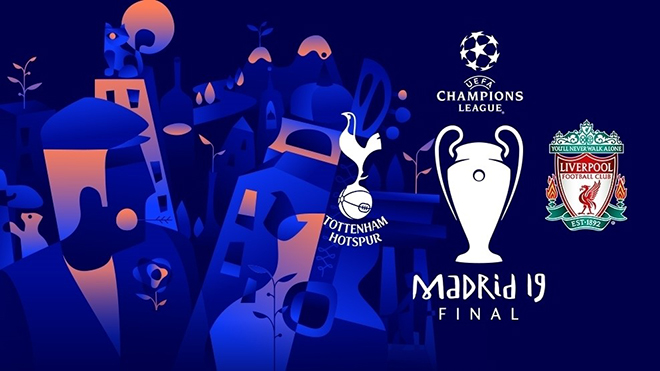 Trận chung kết Champions League Liverpool vs Tottenham diễn ra lúc nào, ở đâu?